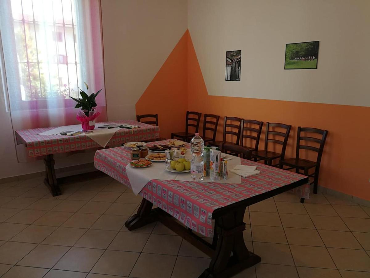 Ostello Di San Germano Borgofranco d'Ivrea Dış mekan fotoğraf