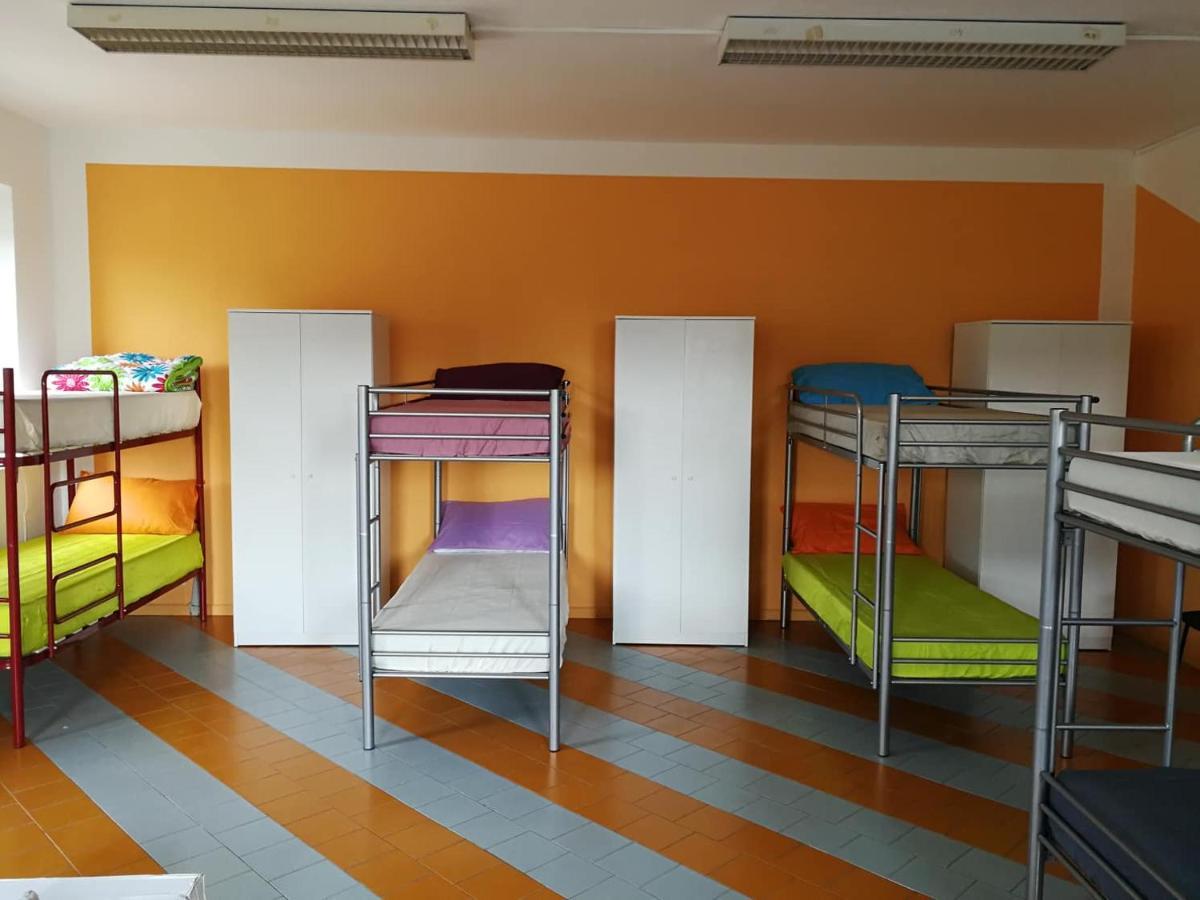 Ostello Di San Germano Borgofranco d'Ivrea Dış mekan fotoğraf
