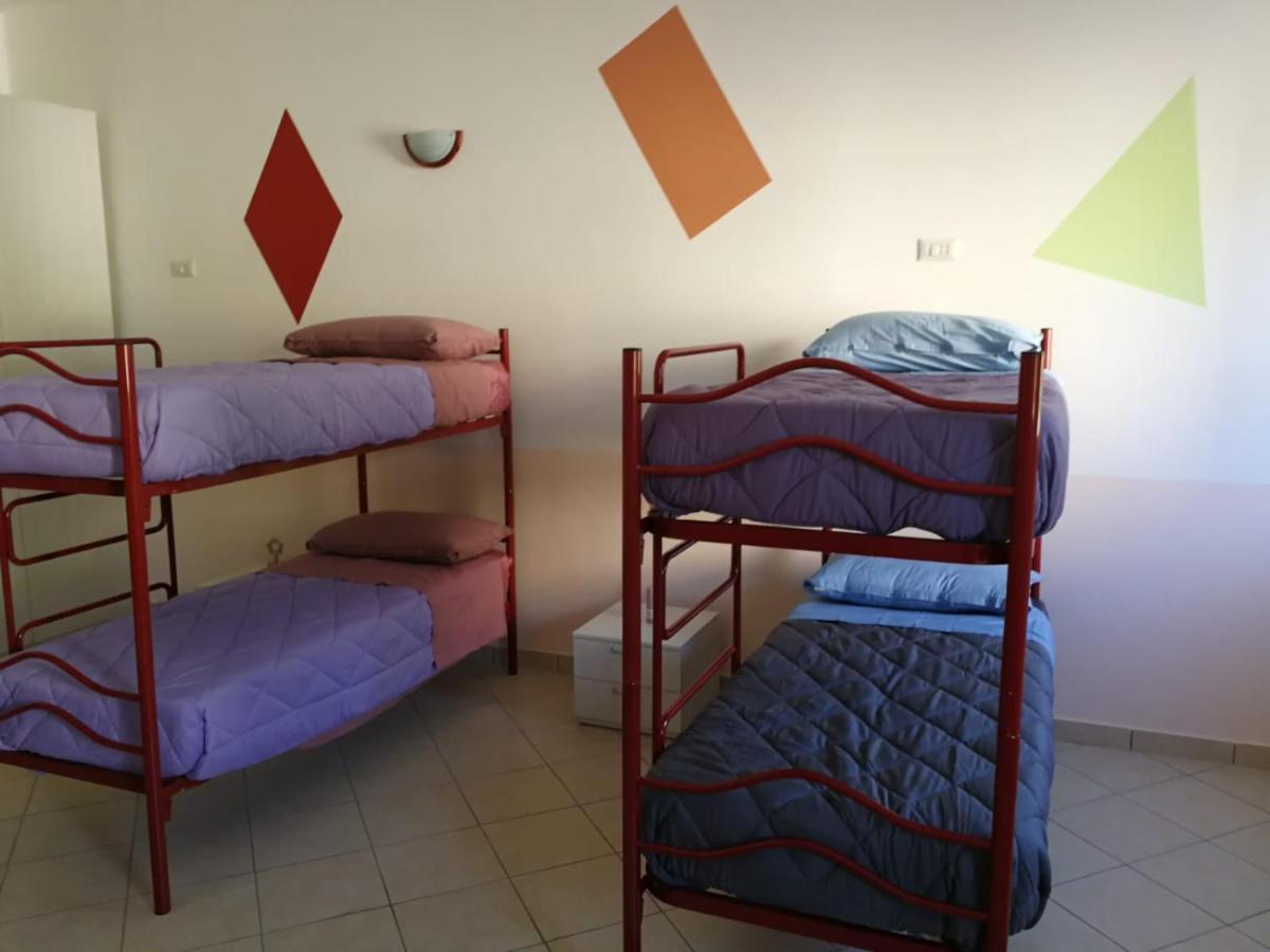 Ostello Di San Germano Borgofranco d'Ivrea Dış mekan fotoğraf