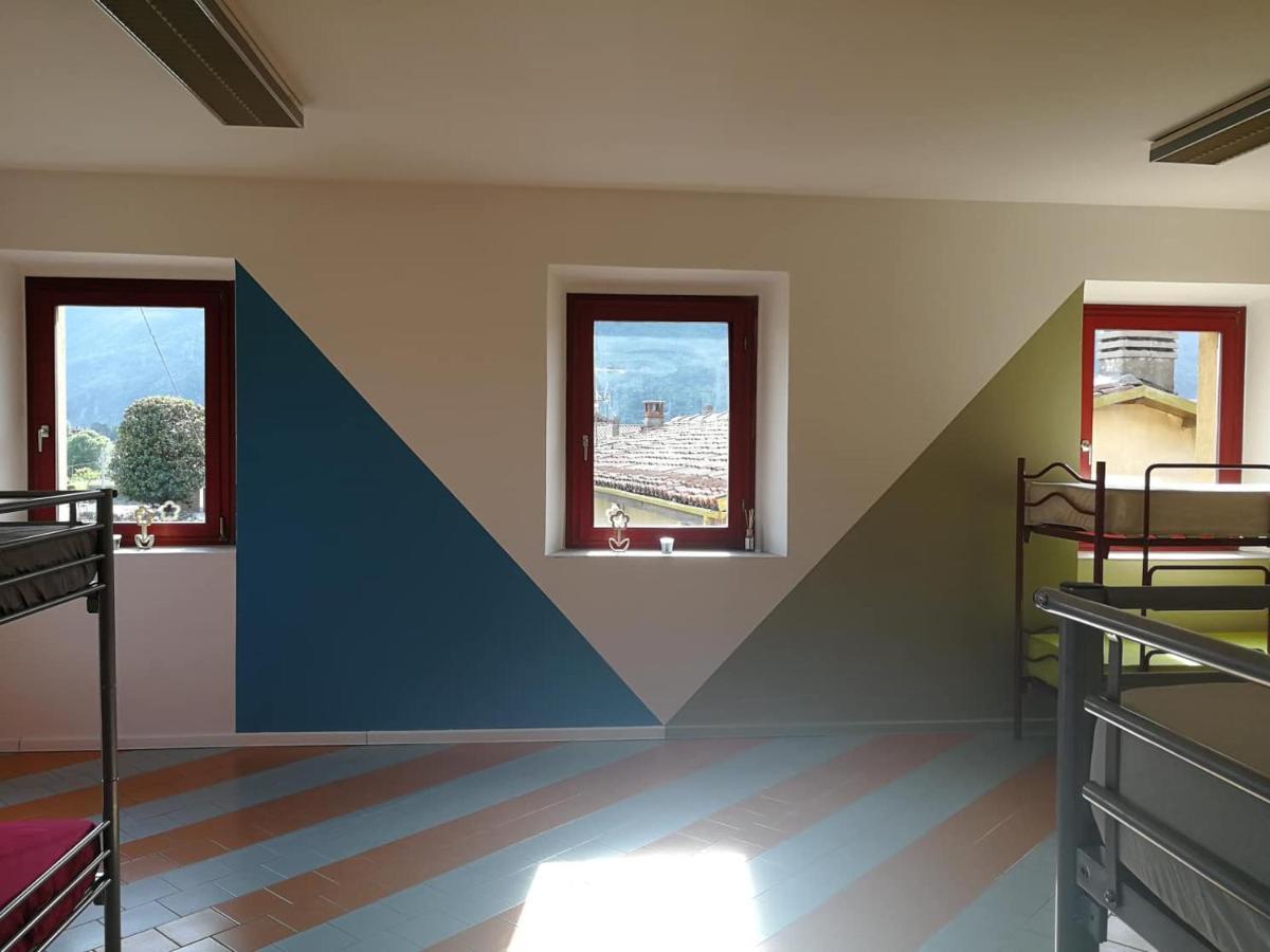 Ostello Di San Germano Borgofranco d'Ivrea Dış mekan fotoğraf